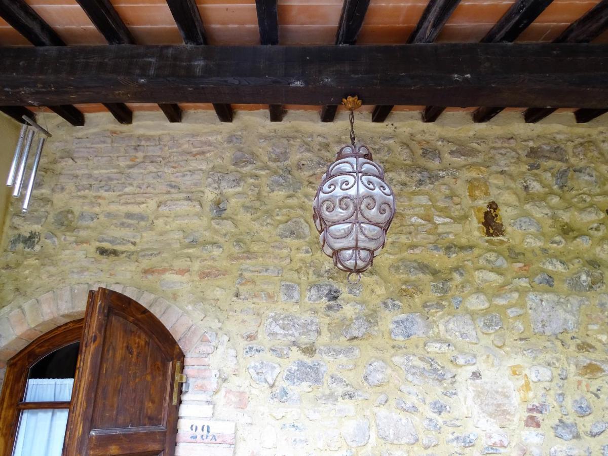 Teruzzi Country House San Gimignano Exterior foto