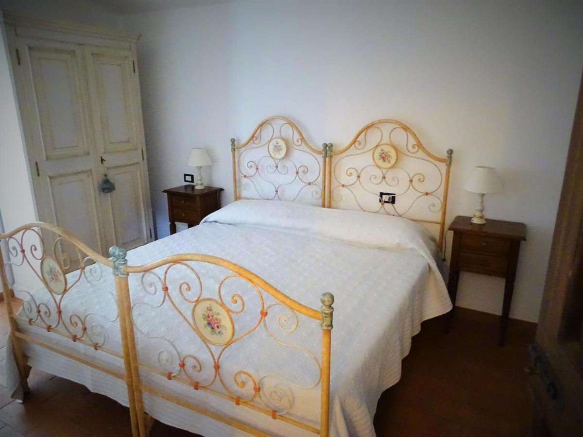 Teruzzi Country House San Gimignano Exterior foto