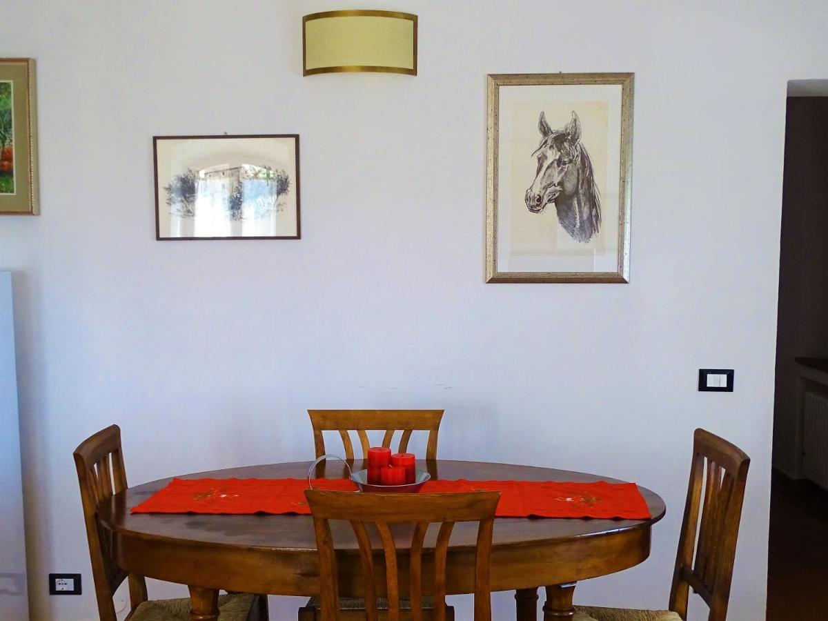 Teruzzi Country House San Gimignano Exterior foto