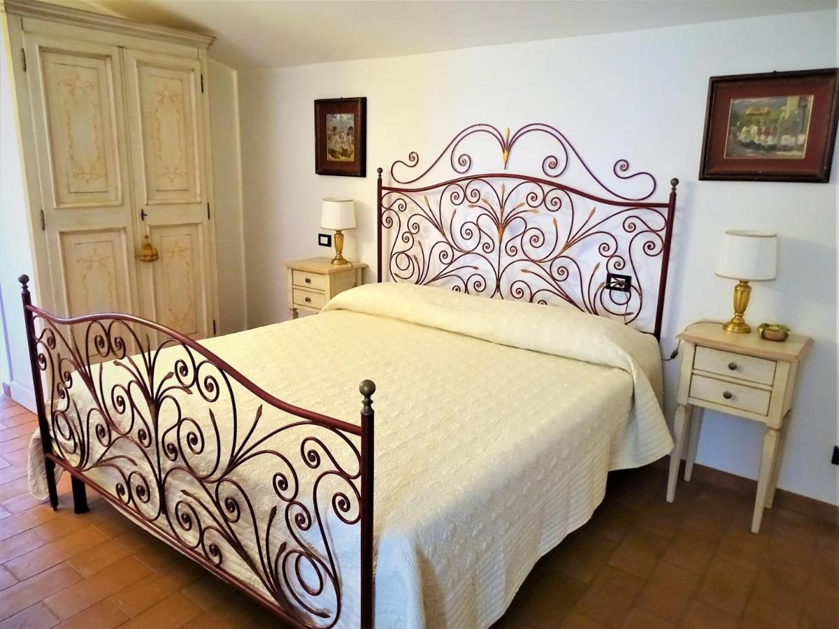 Teruzzi Country House San Gimignano Exterior foto