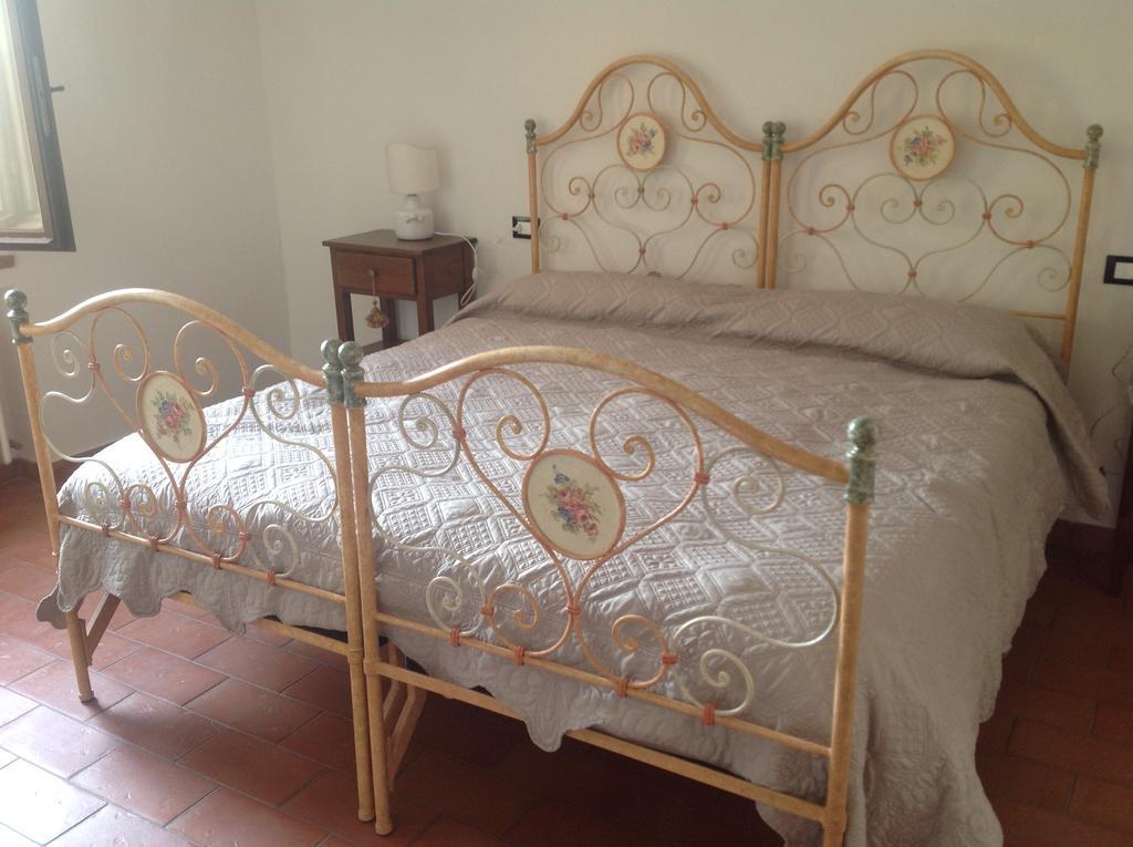 Teruzzi Country House San Gimignano Exterior foto